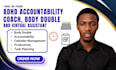be your adhd iife coach accountability coach adhd body double adhd assistant