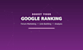 do off page seo backlinks for your website
