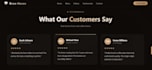 build a modern responsive ecommerce website using react