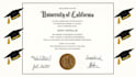 recreate high school certificate diploma certificate college ged certificate