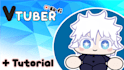 create your dream vtuber