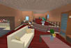 create a full custom roblox map or world build