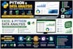 do python programming and data analysis