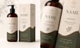 design haircare packaging, shampoo labels and cosmetic packaging