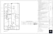 create code compliant life safety plan