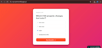 create a responsive website with HTML CSS and javascript