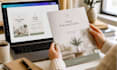 create a professional canva client welcome packet onboarding guide pricing guide