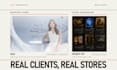 build a modern ecommerce website with secure online payment