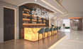 interior design and realistic 3d rendering