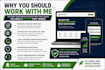 build a credit repair website with automation and funnel