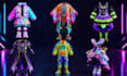 create custom roblox ugc skins and game ready outfits