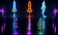 create custom roblox weapons and game ready 3d assets