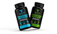 design a premium supplement and nutrition logo