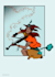 create a fantasy character or scene illustration