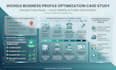 do local SEO and optimize your google business profile