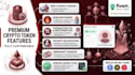 create trc20 and bep20 smart contract token