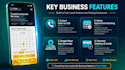 design a locksmith handyman website landing page with booking