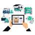 do inventory management records