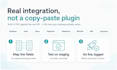 integrate your wordpress or woocommerce store with your crm or erp
