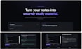build a clean responsive frontend website