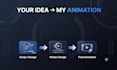 create professional 2d motion graphics and animated videos
