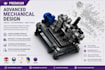 create 3d cad models and mechanical designs