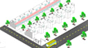 create 2d cad plans, cartography, and isometric drawings