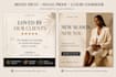 create 5 canva instagram posts for your business