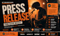 write and distribute your music press release distribution PR distribution