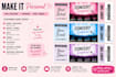 create you a custom concert surprise ticket