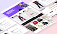manual qa testing do a usability test and UX UI redesign