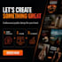 design high converting static ad creatives