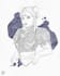make graphite style drawings in clip studio paint