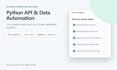 build reliable ghl, n8n, CRM and API automation systems