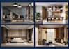 create an architectural representation to visualize the project