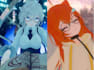 edit, fix, rig vrchat avatar vroid vrm 3d character, mmd gmod cc4 cc5 maya unity