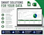 create automated google sheets and excel solutions