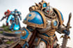 paint your warhammer, 40k, wargaming miniatures