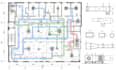 create hvac shop drawings, duct fabrication and built drawing