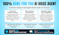 build ai voice calling agent and custom ai voice agent