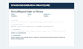 turn your workflow into a clear sop and process document