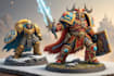 paint your warhammer 40k, sigmar and dnd miniatures