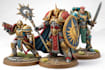 paint your warhammer 40k miniatures