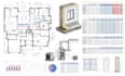 do manual j calculation, manual d duct design and hvac permit plans