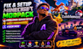 create fix minecraft modpack cobbblemon server setup quest progression fivem mod