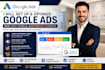 set up and optimize google ads for med spas and aesthetics
