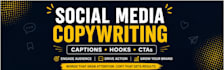 write engaging social media captions and hooks