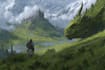 make awesome fantasy illustration