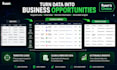 do web scraping, data mining, data cleaning and lead generation