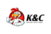 design a cute custom chicken and chick logo